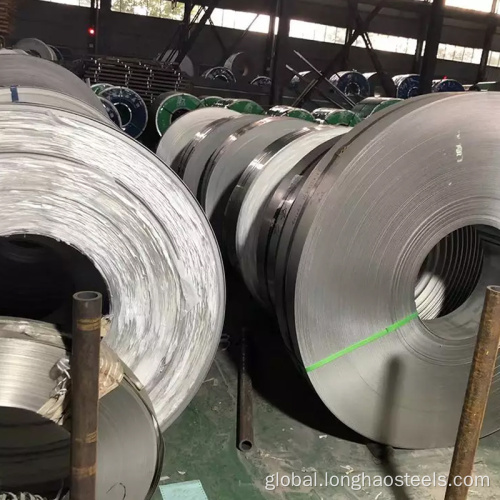  Stainless Steel Cold Rolled Metal Solid SS Strip For Sale Supplier